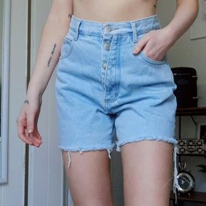 Mom Shorts